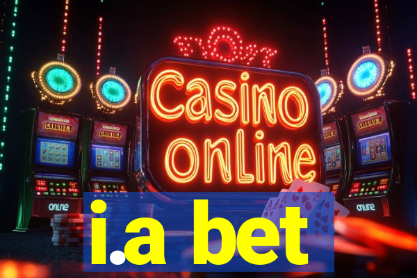 i.a bet